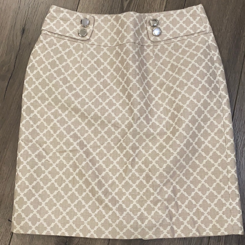 Banana republic skirt